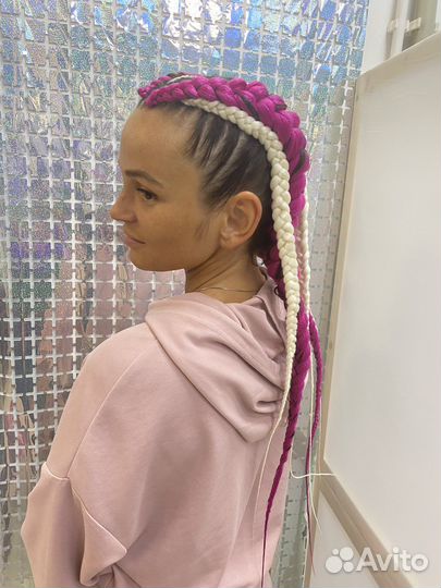 Услуги парикмахера