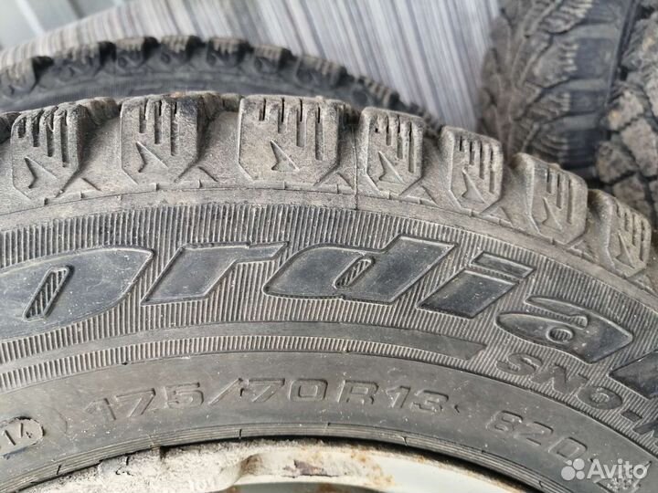 Колеса r 13 зима