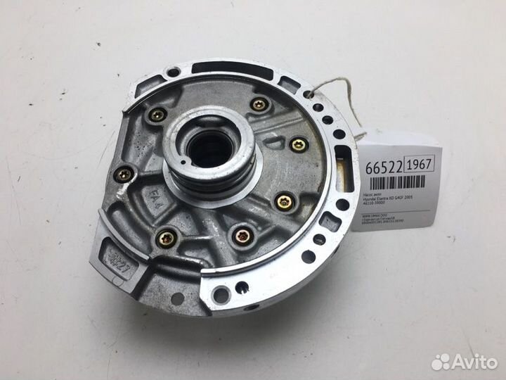 Насос АКПП Hyundai Elantra XD G4GF 2005