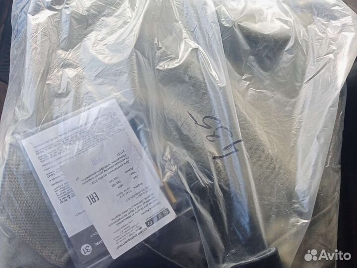 Сварочная роба