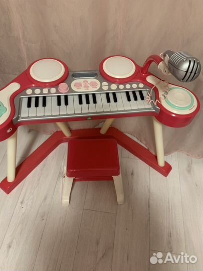 Синтезатор