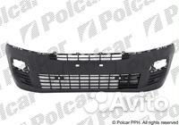 Бампер передний перед для peugeot partner/rifter 06.18
