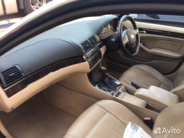 Разбор на запчасти BMW 3 E46