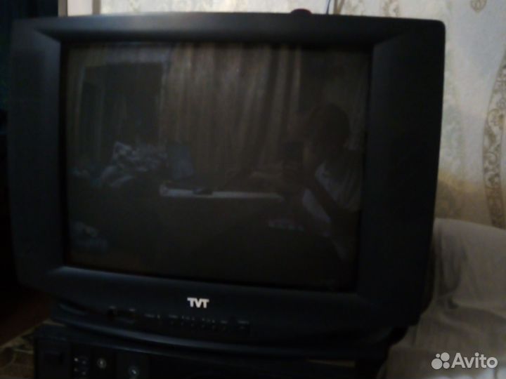 Телевизор TVT