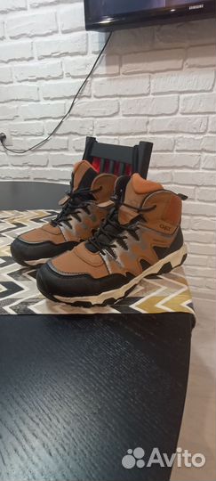 Ботинки детские демисезонные 35