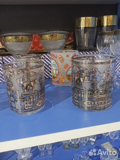 Кружка Владимир, Суздаль