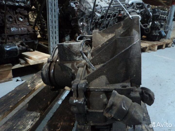 МКПП Ford Focus 2 1.6L