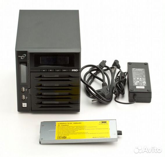 Сетевое хранилище Thecus N4200PRO