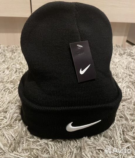 Мужская шапка Nike