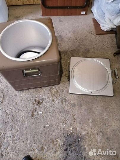 Термос пищевой