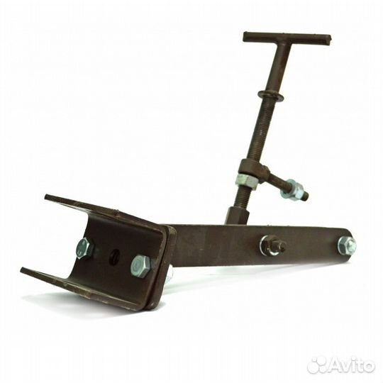 Сцепка в сборе поворотная к мб Нева, Каскад