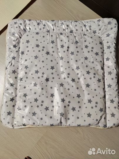 Матрасик на пеленальный стол