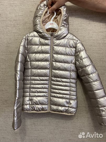 Куртка демисезонная для девочки