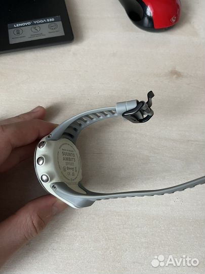 Часы Suunto ambit 3 sport