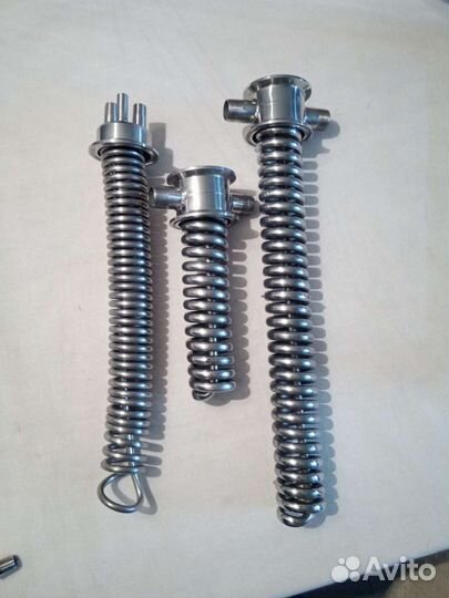 Димроты нержавеющие