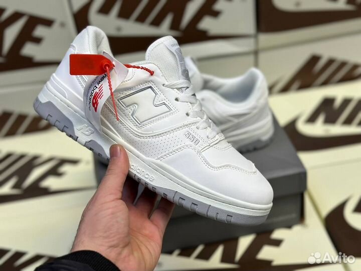 Кроссовки New Balance 550