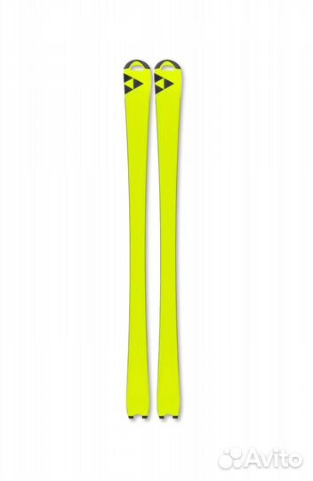 Горные лыжи Fischer RC4 WC SL 140 +RC4 Z11 FF