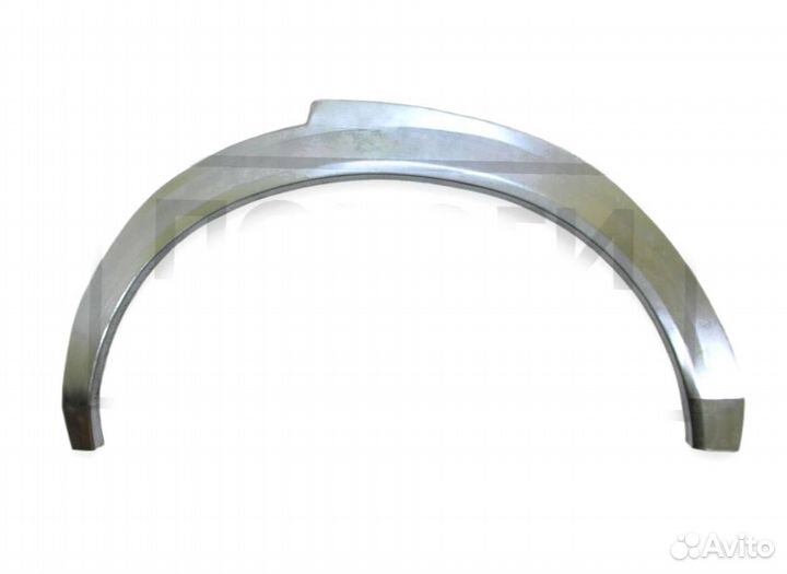 Задняя арка Toyota Altezza 1 универсал и другие