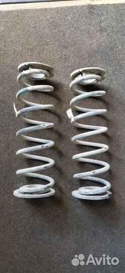 Пружина задняя Kia Rio X-line