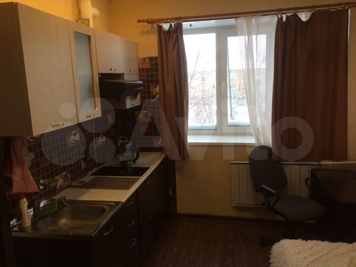 1-к. квартира, 24,2 м², 3/3 эт.