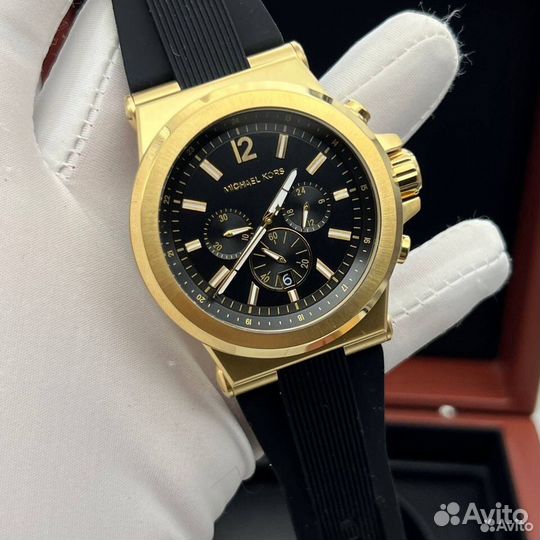 Мужские часы Michael Kors MK8325 с хронографом