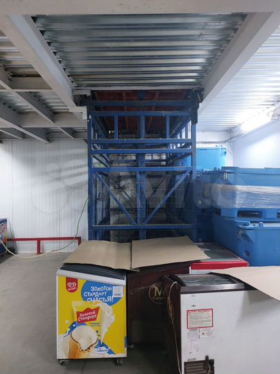 Склад, 1362 м²