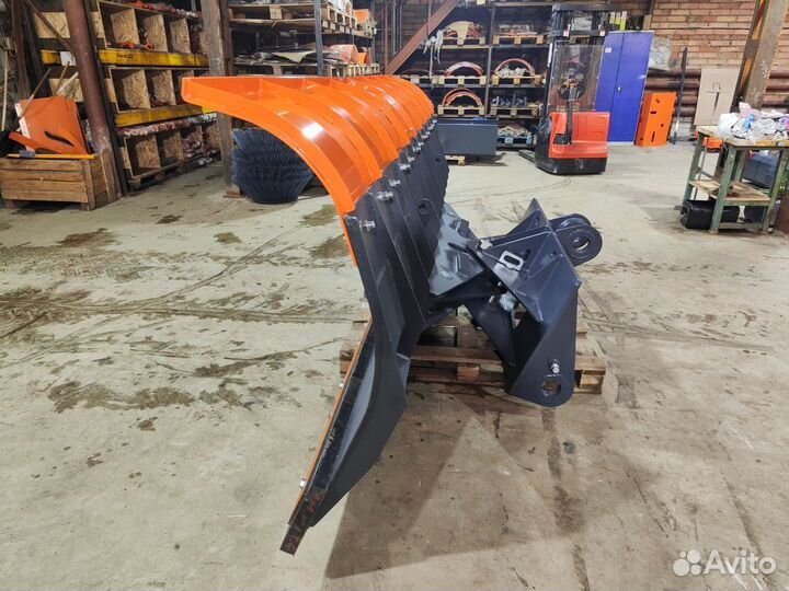Отвал 3000 мм мех для Lonking CDM 853