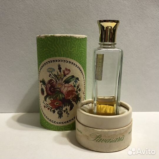 Духи Павасарис Дзинтарс