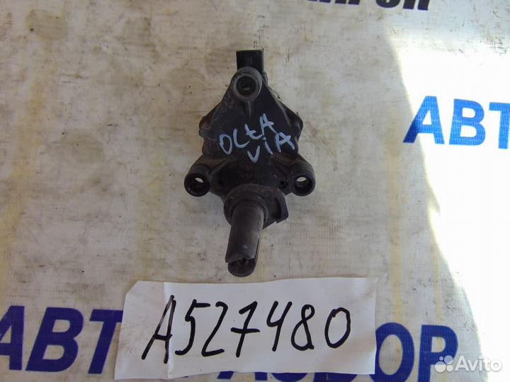 Моторчик заслонки печки для Volkswagen Sharan 1 1