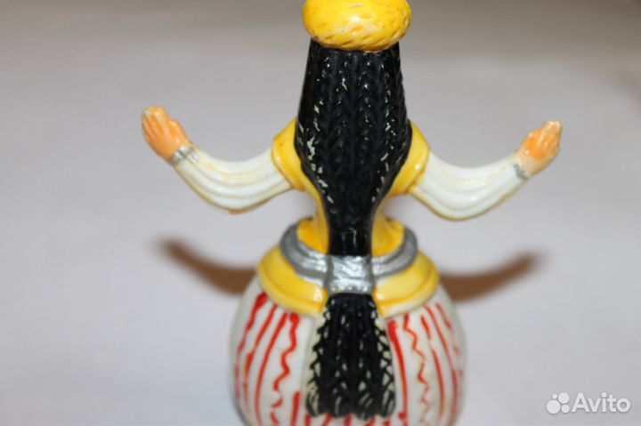 Игрушка фигурка пластик ретро СССР