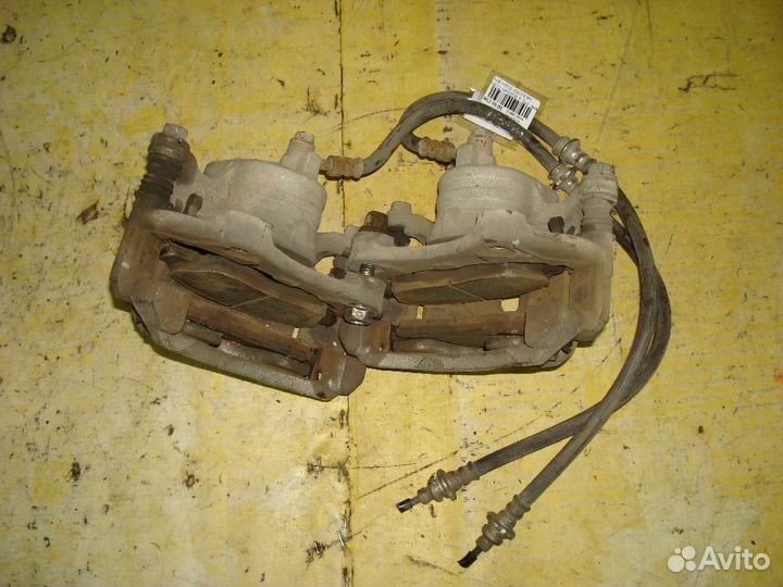 Суппорт Nissan X-trail T31 (Заднее)