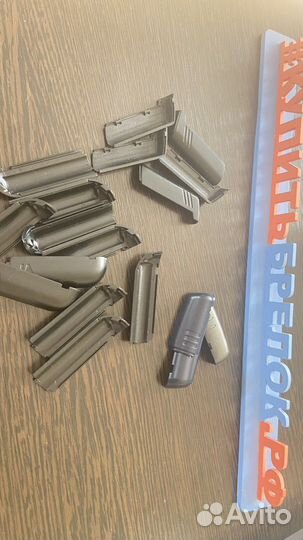 Крышки батарейного отсека StarLine Pandora и тп