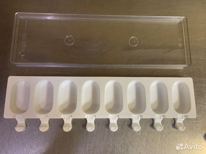 Форма для мороженого и муссовых пирожных