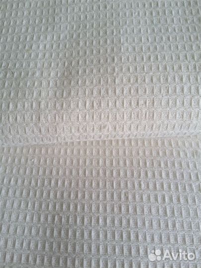 Ткань вафельная СССР