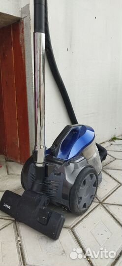 Пылесос Lumus