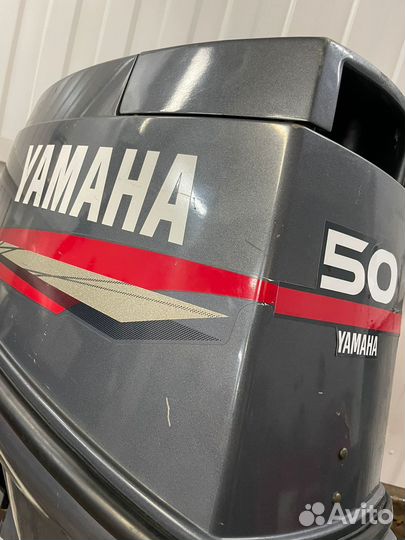 Водомёт Yamaha 50