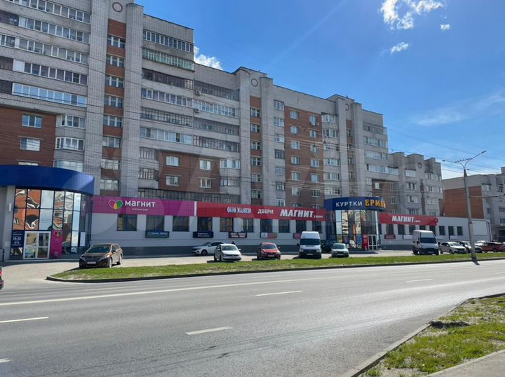 Торговая площадь, 30 м², цоколь