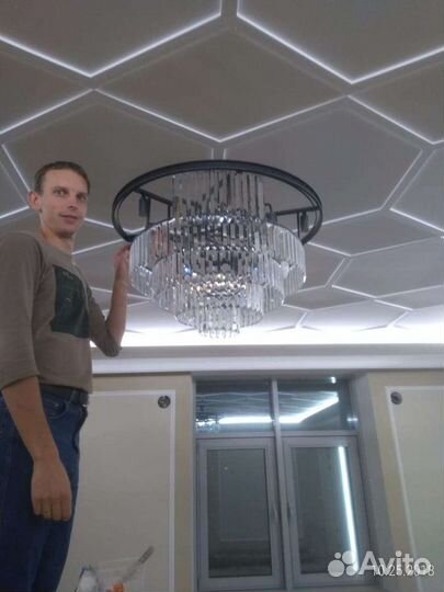 Электрик в Синявино