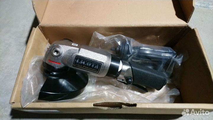 Пневмошлифовальная машина Licota