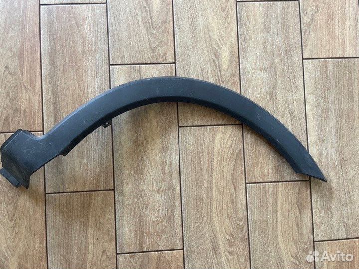 Расширитель крыла передний правый LADA Kalina 2