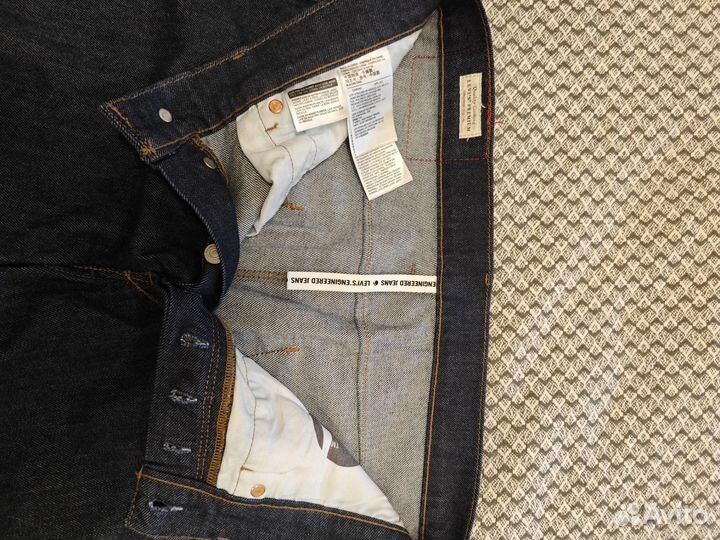 Джинсы мужские levi's 502