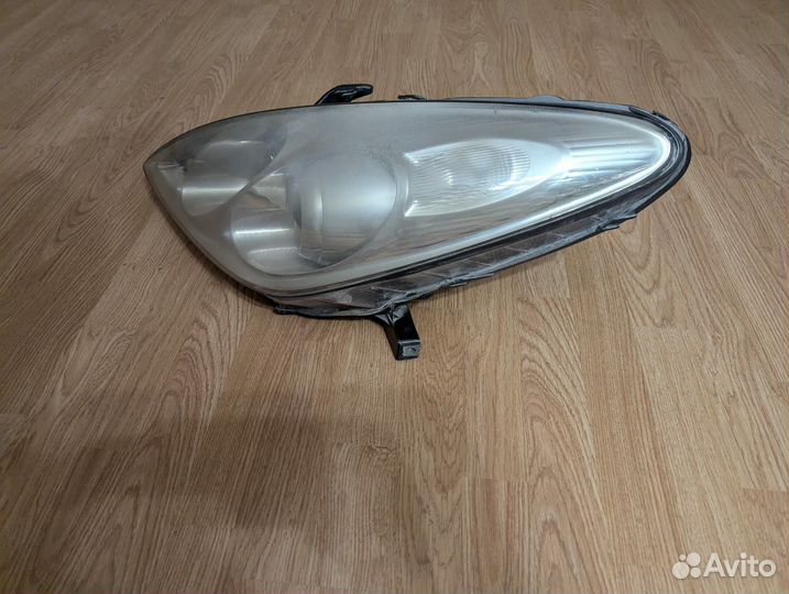 Фара левая lexus es 330