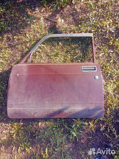 Дверь водительская ваз 2104-05-07