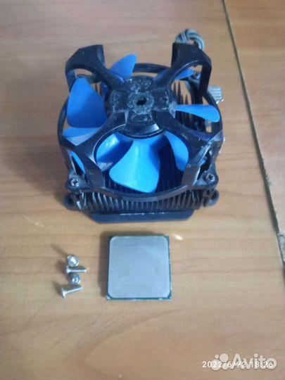 Процессор AMD FX-4100