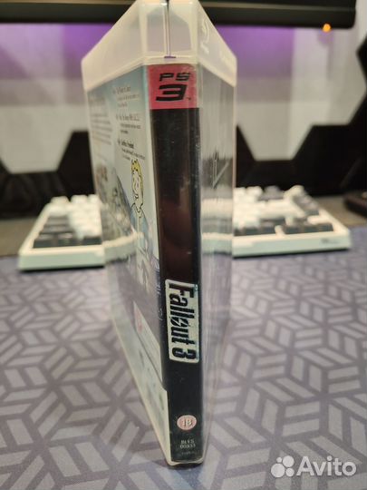 Fallout 3 PS3