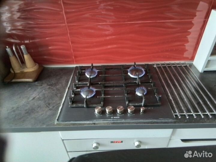 Варочная поверхность bosch б/у