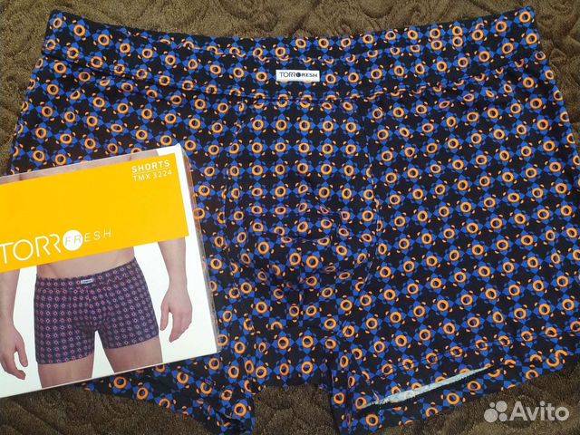 Мужское нижнее белье torro (шорты)