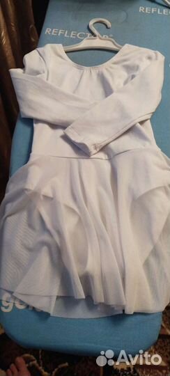 Купальник для гимнастики