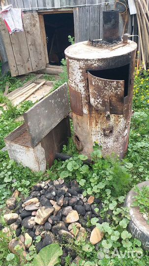 Печь для бани