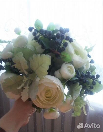 Букет невесты прокат